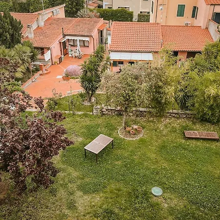 La Mansarda Degli Ulivi 费拉约港