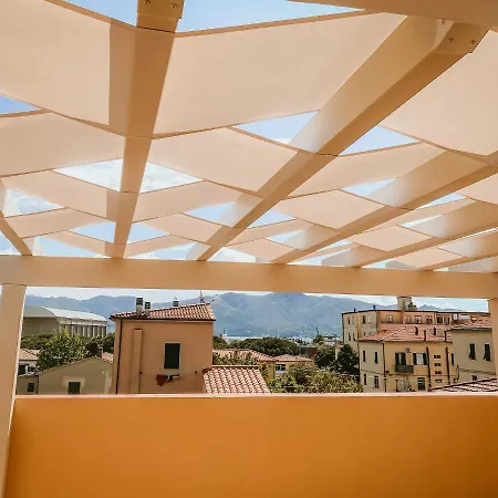 La Mansarda Degli Ulivi * Portoferraio