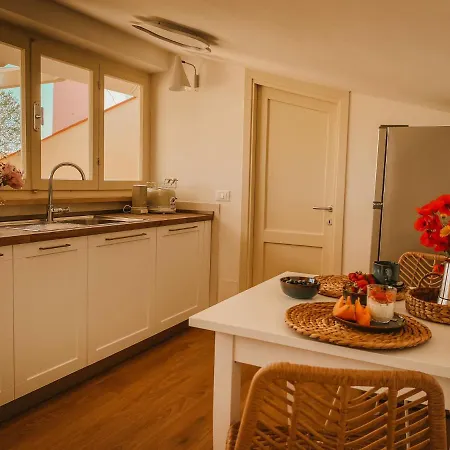 La Mansarda Degli Ulivi ポルトフェッラーイオ