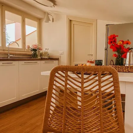 La Mansarda Degli Ulivi Appartement *