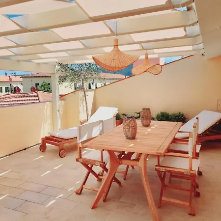 La Mansarda Degli Ulivi Портоферрайо