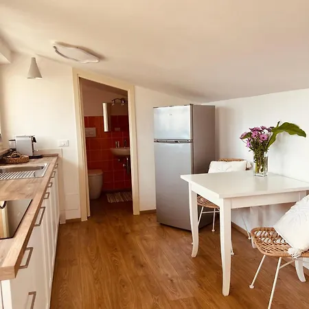 La Mansarda Degli Ulivi Appartement Portoferraio