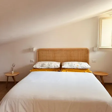 Апартаменты La Mansarda Degli Ulivi