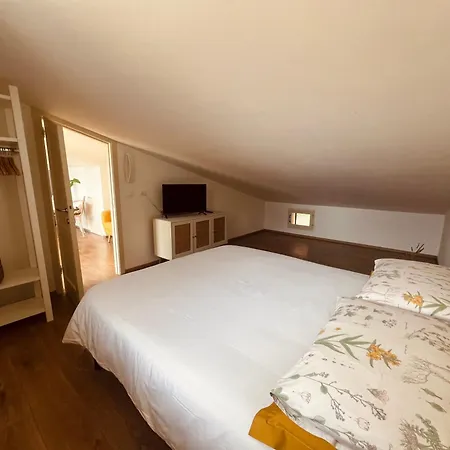 La Mansarda Degli Ulivi ポルトフェッラーイオ