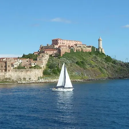 公寓 La Mansarda Degli Ulivi *