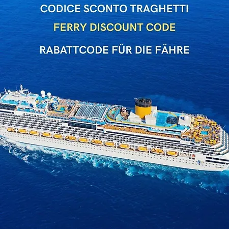 La Mansarda Degli Ulivi 费拉约港
