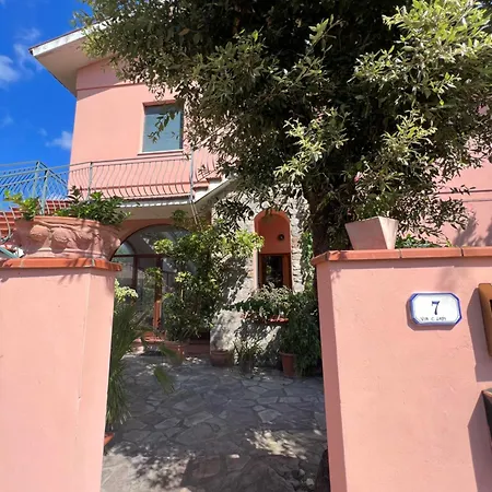 La Mansarda Degli Ulivi * 费拉约港