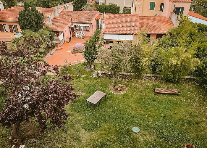 La Mansarda Degli Ulivi Portoferraio