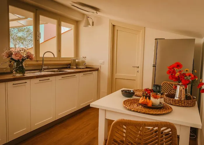 La Mansarda Degli Ulivi Portoferraio