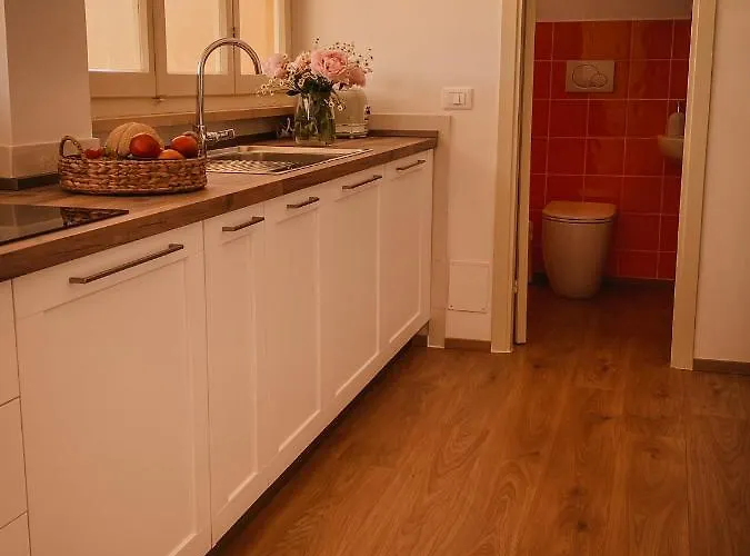 La Mansarda Degli Ulivi Appartamento Portoferraio