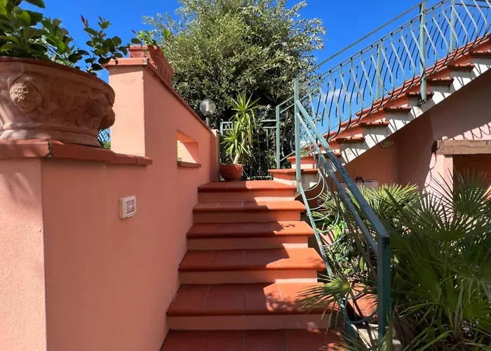 La Mansarda Degli Ulivi Appartamento *