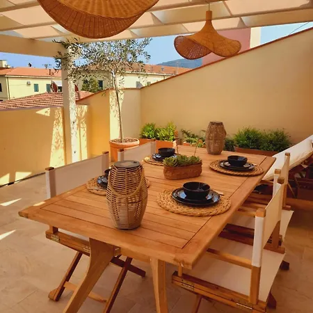Apartment La Mansarda Degli Ulivi Portoferraio